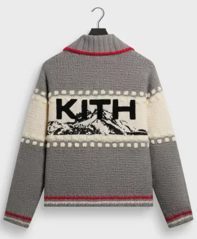 Kith Wyona Chunky Cable Knit Cardigan
