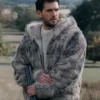 Kith for Kit Harington Winter 2026 Fur Jacket