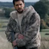 Kith for Kit Harington Winter 2026 Fur Jacket