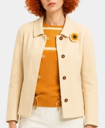 Klara and the Sun Natasha Lyonne Jacket