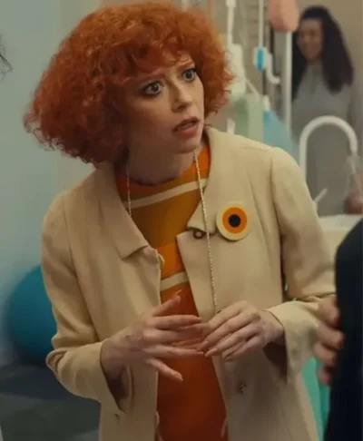 Klara and the Sun Natasha Lyonne Jacket