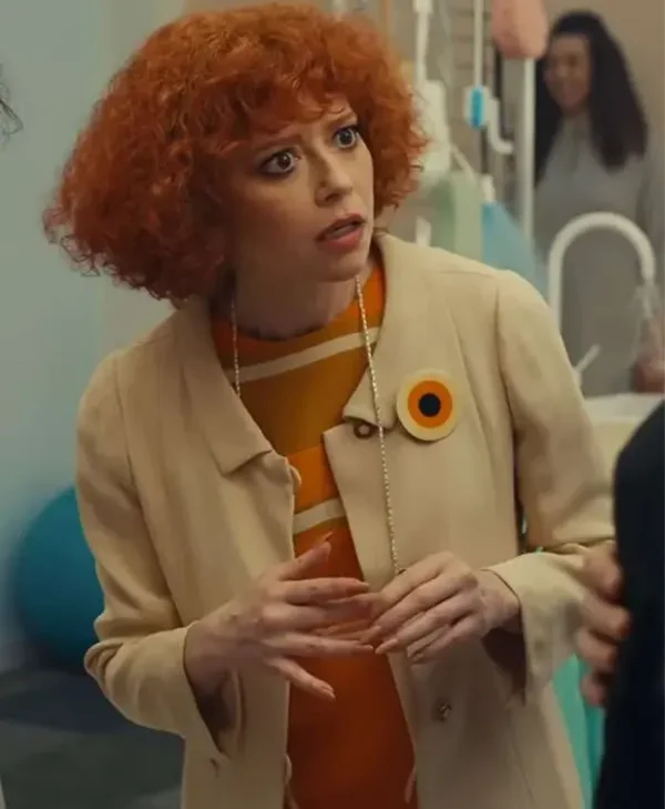 Klara and the Sun Natasha Lyonne Jacket