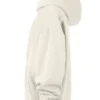Knicks Cream Banner Night Fleece Pullover Hoodie