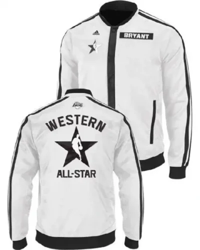 Kobe Bryant 2013 All Star Jacket