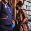 Kojey Radical London Fashion Week 2026 Coat