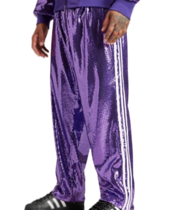 Korn Purple Tracksuit