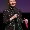 Kristy Matheson 70th BFI London Film Festival Jacket
