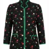 Kristy Matheson 70th BFI Wool Blend Jacket 2026