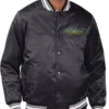 LA Rams Starter Black Royal & Sol Varsity Jacket