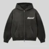 LLOUD Von Dutch Hollywood Zip Hoodie