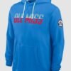 LSU vs Ole Miss Gameday Pete Golding Sideline Hoodie