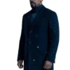 Lanterns John Stewart Wool Coat