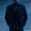 Lanterns John Stewart Wool Coat