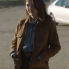 Lanterns S01 Sheriff Kerry Brown Jacket