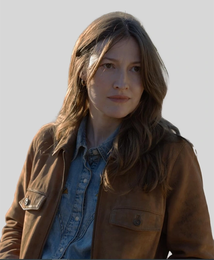 Lanterns S01 Sheriff Kerry Brown Jacket