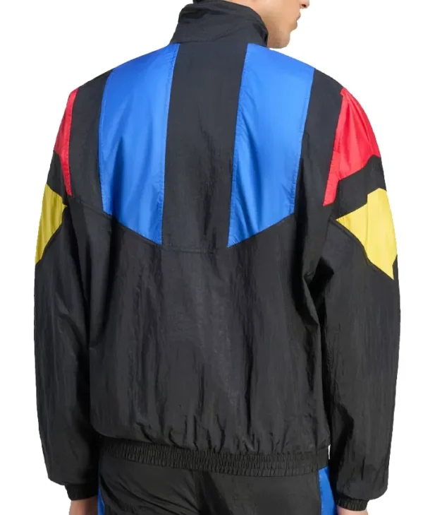 Las Aguilas Club America Retro Track Jacket