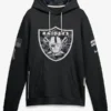 Las Vegas Raiders 2026 Salute to Service Sideline Hoodie