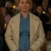Last Seen S01 Jessica Wren Wool Coat