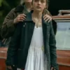Last Seen S01 Sarah Reid Black Jacket