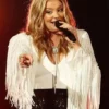 Lauren Alaina iHeartCountry Festival Fringe Jacket