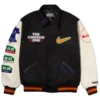 LeBron James x The Art Bully x Settlemier x Nike Basketball Jacket