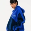 Legend of Korra Water Tribe Plush Fleece Jacket