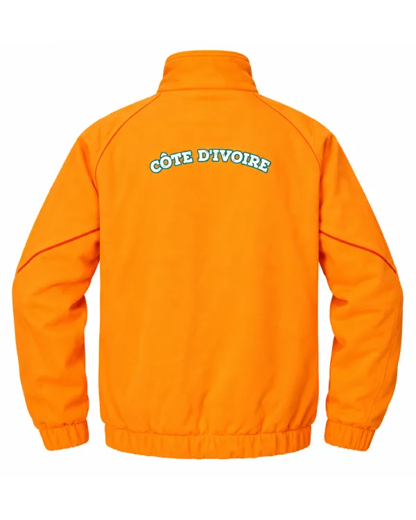 Les Elephants World Cup Anthem Track Jacket 2026
