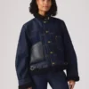 Levi’s Sacai Sherpa Jacket
