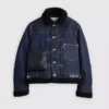 Levi’s Sacai Sherpa Jacket