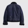 Levi’s Sacai Sherpa Jacket