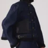 Levi’s Sacai Sherpa Jacket