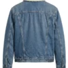 Levi’s Type III Sherpa Denim Trucker Jacket