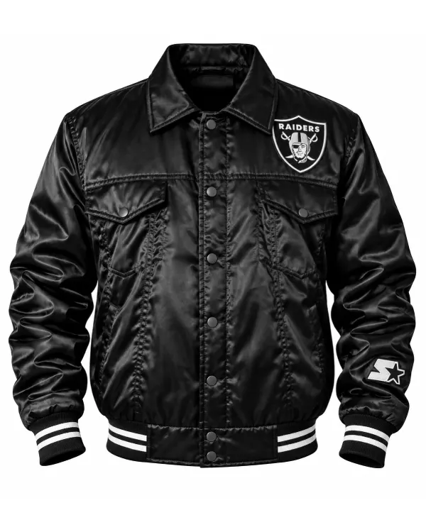 Levi’s X Starter Raiders Jacket