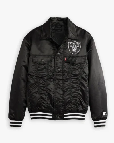 Levi’s X Starter Raiders Jacket