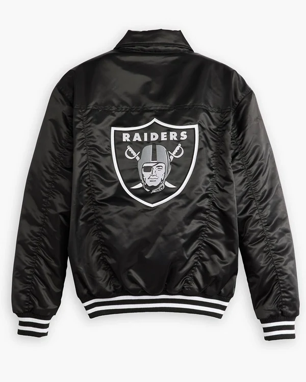 Levi’s X Starter Raiders Jacket
