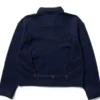 Levi’s × LOOPWHEELER × BEAMS Fleece Navy Jacket