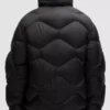 Lewis Hamilton Lululemon Stand-Neck Puffer Jacket