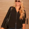 Lexie Hull Indiana Fever v Toronto Tempo Jacket