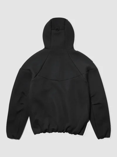 Lil Yachty Nike Tech Fleece Zip Up Jacket 2026