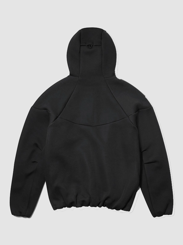 Lil Yachty Nike Tech Fleece Zip Up Jacket 2026