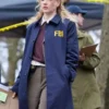 Line of Fire Clare FBI Blue Coat
