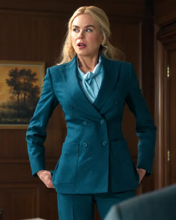 Lioness S3 Kaitlyn Meade Blazer