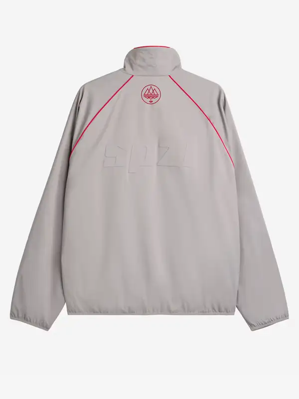 Liverpool FC Adidas Spezial Red Zip Track Jacket