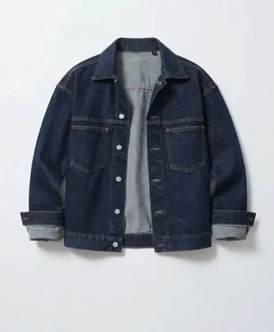 Liverpool FC Women Tommy Hilfiger Denim Jacket