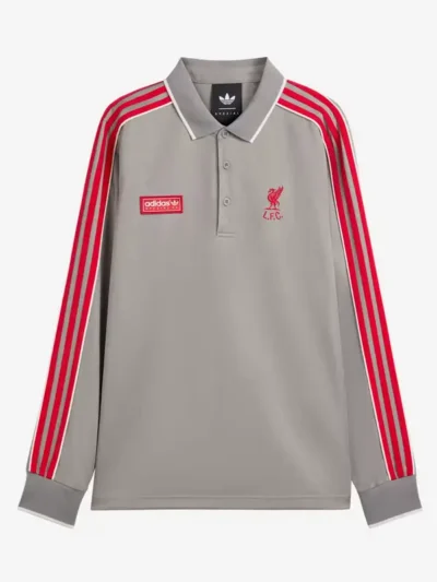 Liverpool FC x Adidas SPZL Polo Shirt