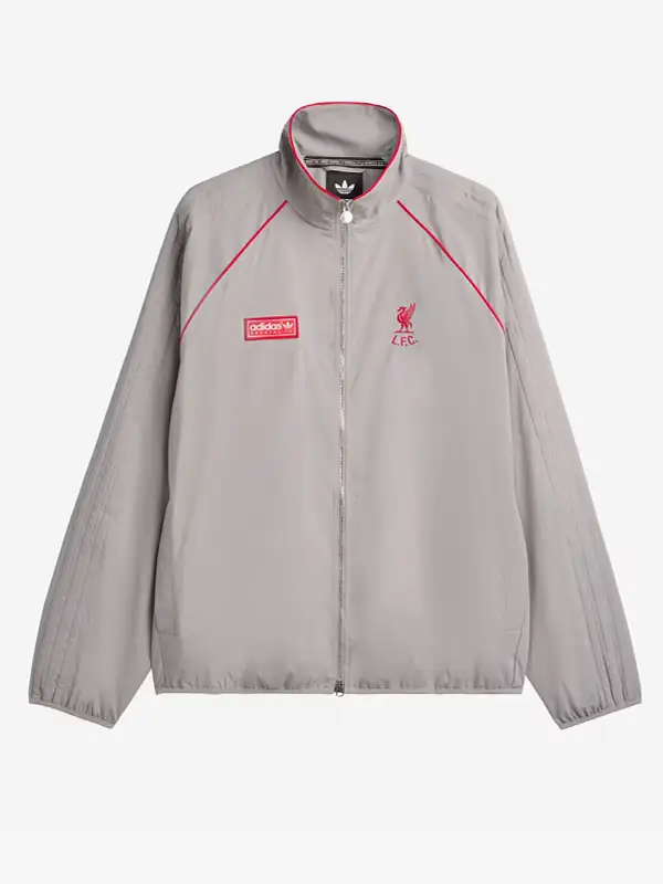 Liverpool FC x Adidas SPZL Track Jacket