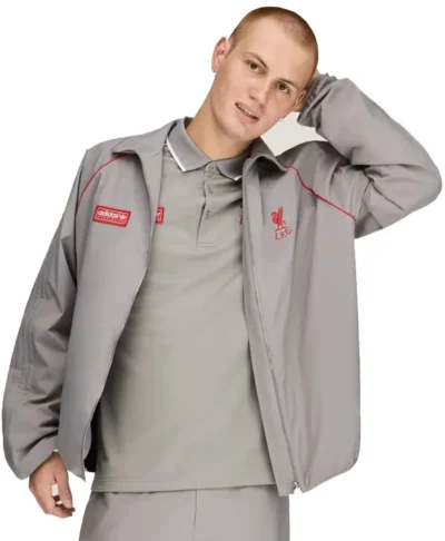 Liverpool x adidas SPZL F.C. Track Jacket