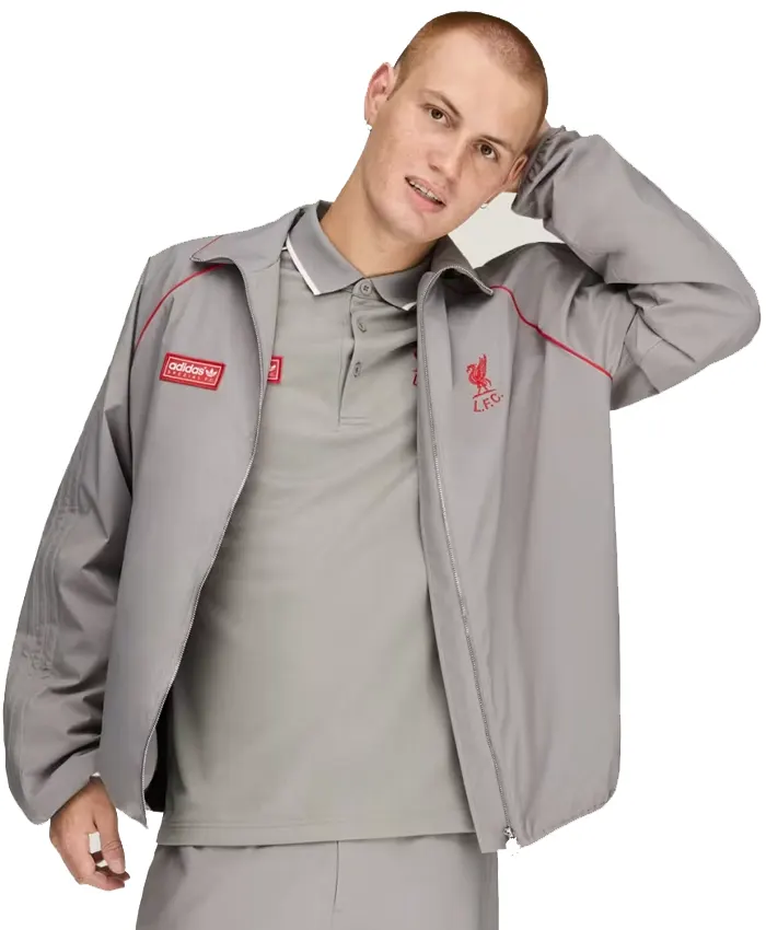 Liverpool x adidas SPZL F.C. Track Jacket