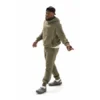 Livestream from Hell 2026 Kevin Hart Olive Green Tracksuit