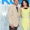 London Event Jeremy Allen Beige Blazer
